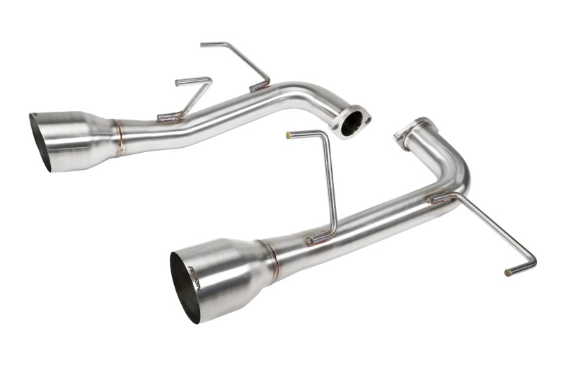 Subaru WRX Performance Exhaust - Rear - Perrin Performance - Axle Back - `22-`25